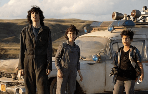 고스트-버스터즈-등장인물