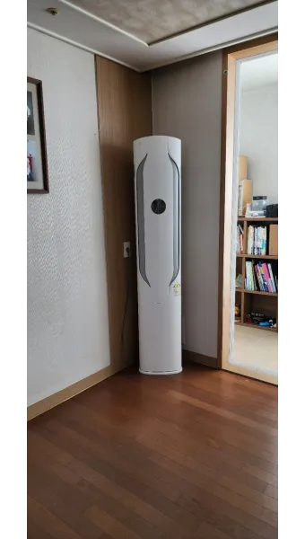 스탠드 벽걸이 에어컨 냄새 제거 꿀팁 곰팡이 냄새 없애는 방법 완벽 청소_13