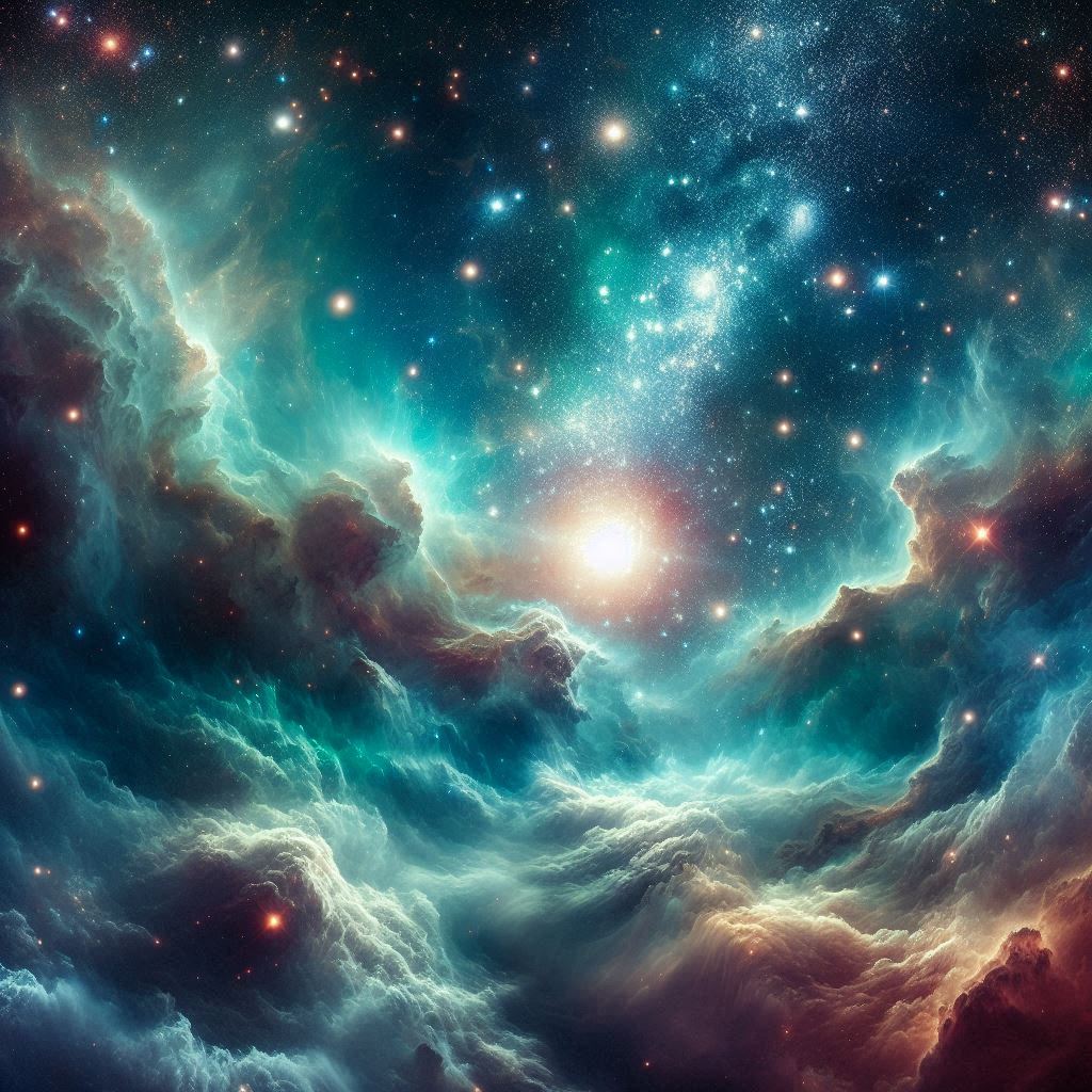 성간 구름과 성간 먼지