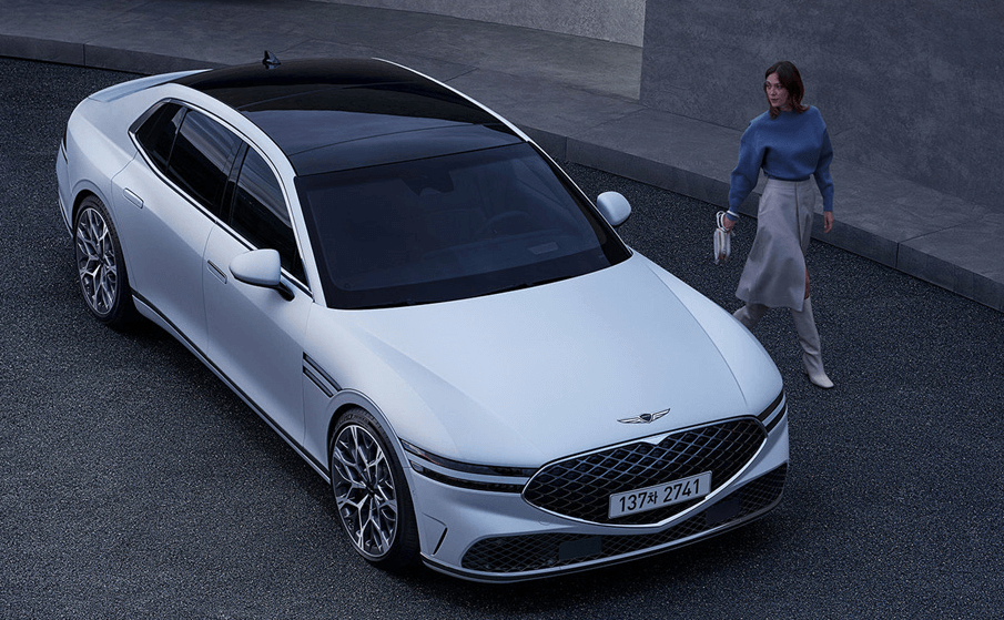 제네시스g90 중고차