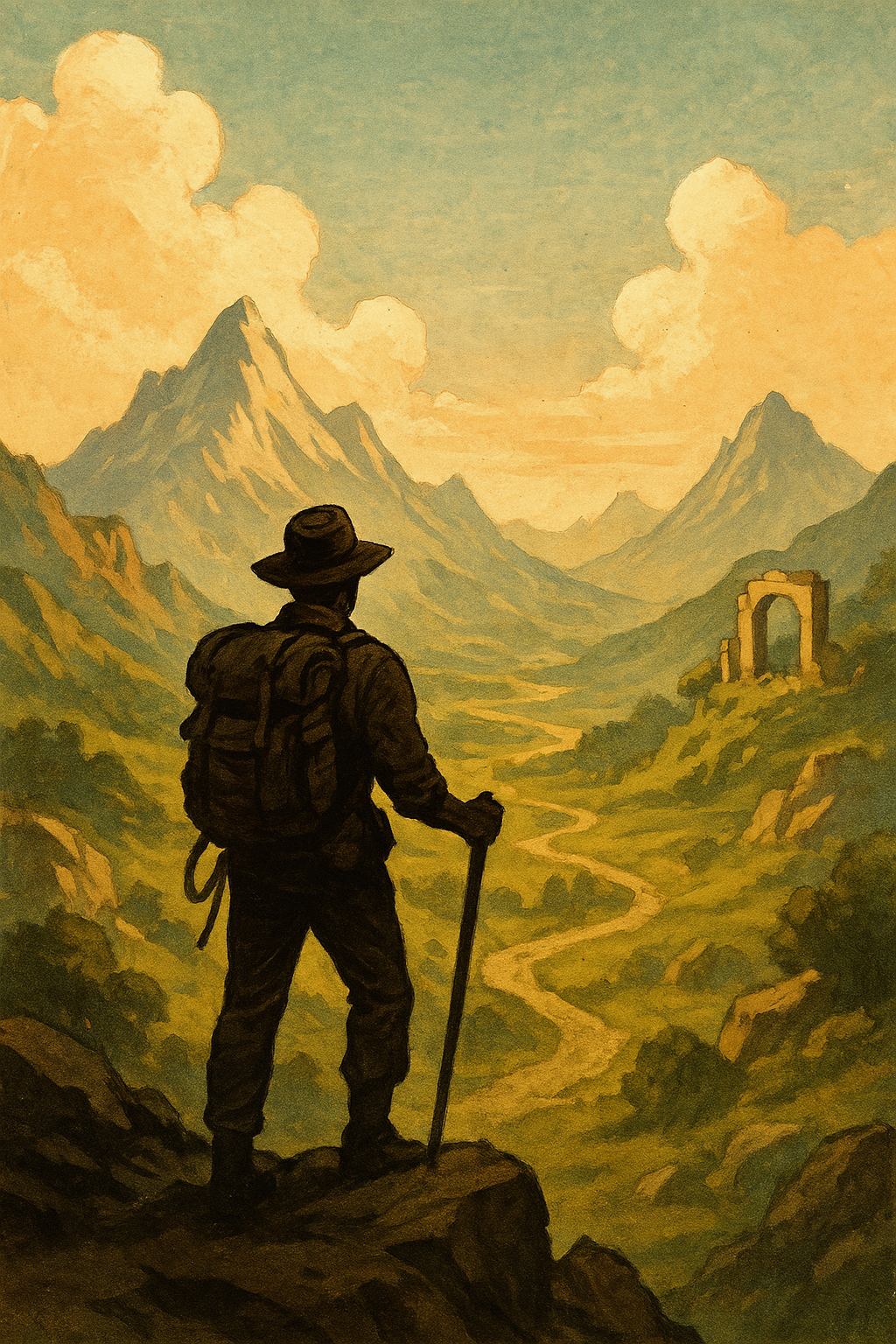 모험 영화가 선사하는 여정과 성장의 의미