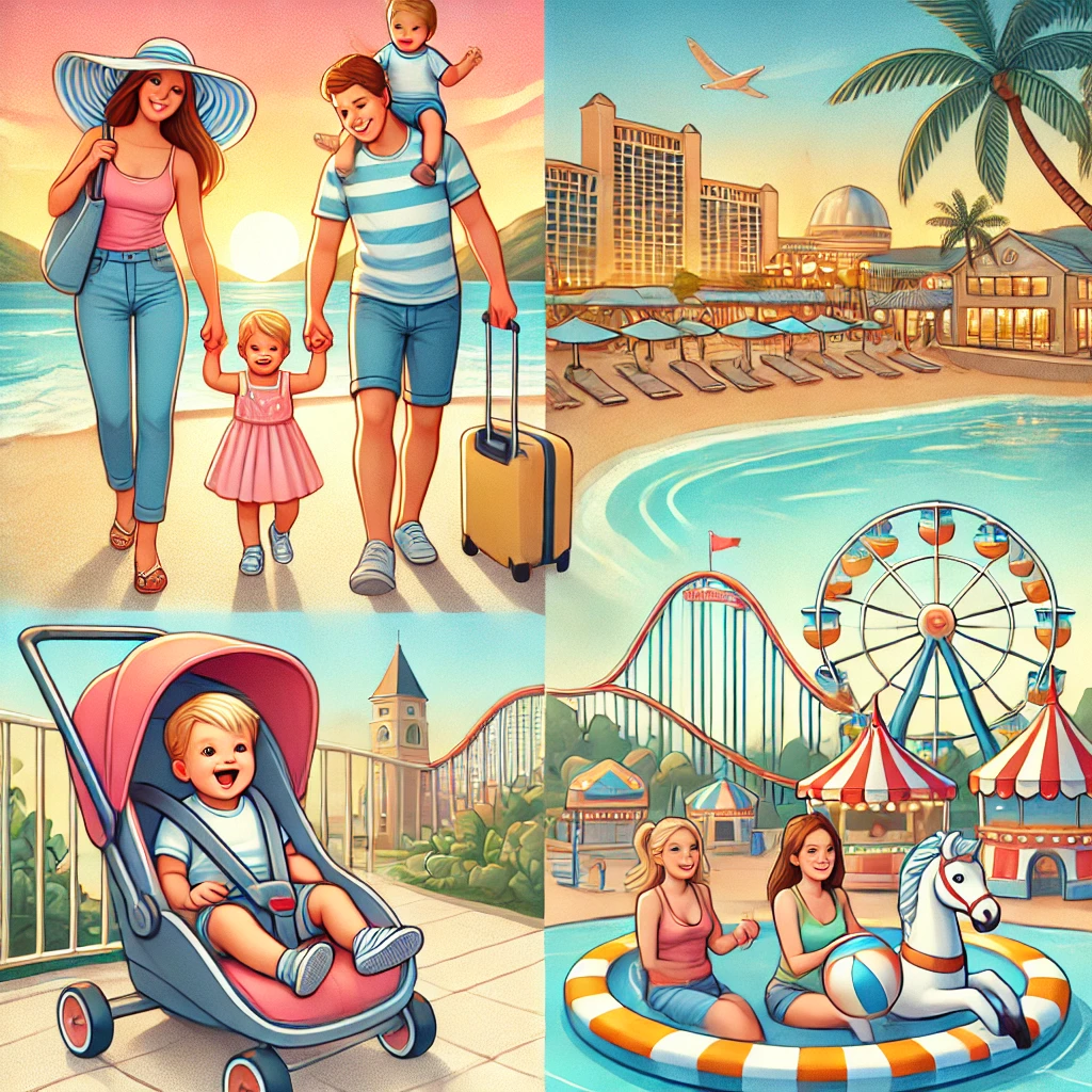 아기동반 해외여행