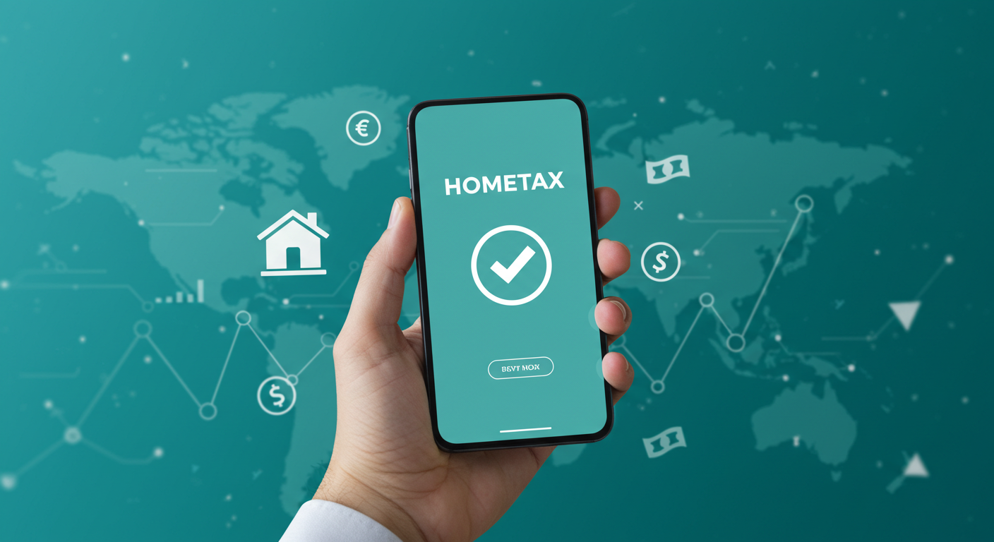 근로장려금 신청