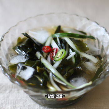 오이냉국 효능