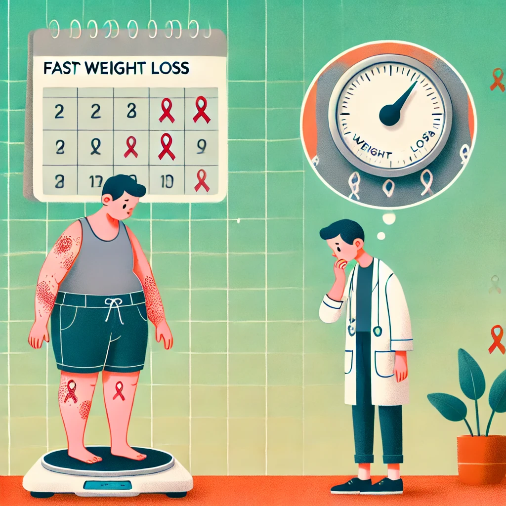 다이어트후 살처짐