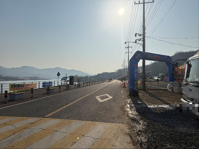 광양매화축제 기간 입장료 개화상황 프로그램 주차장 셔틀버스 25년3월8일실시간사진