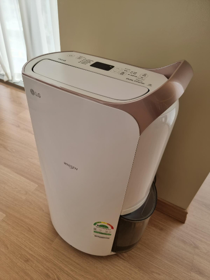 LG 휘센 제습기