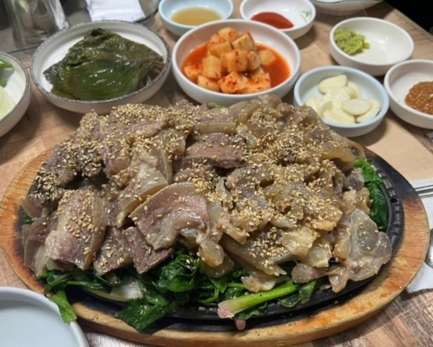 백반기행 도가니수육 설렁탕 여수 맛집 정보(45년 노포 백년가게)
