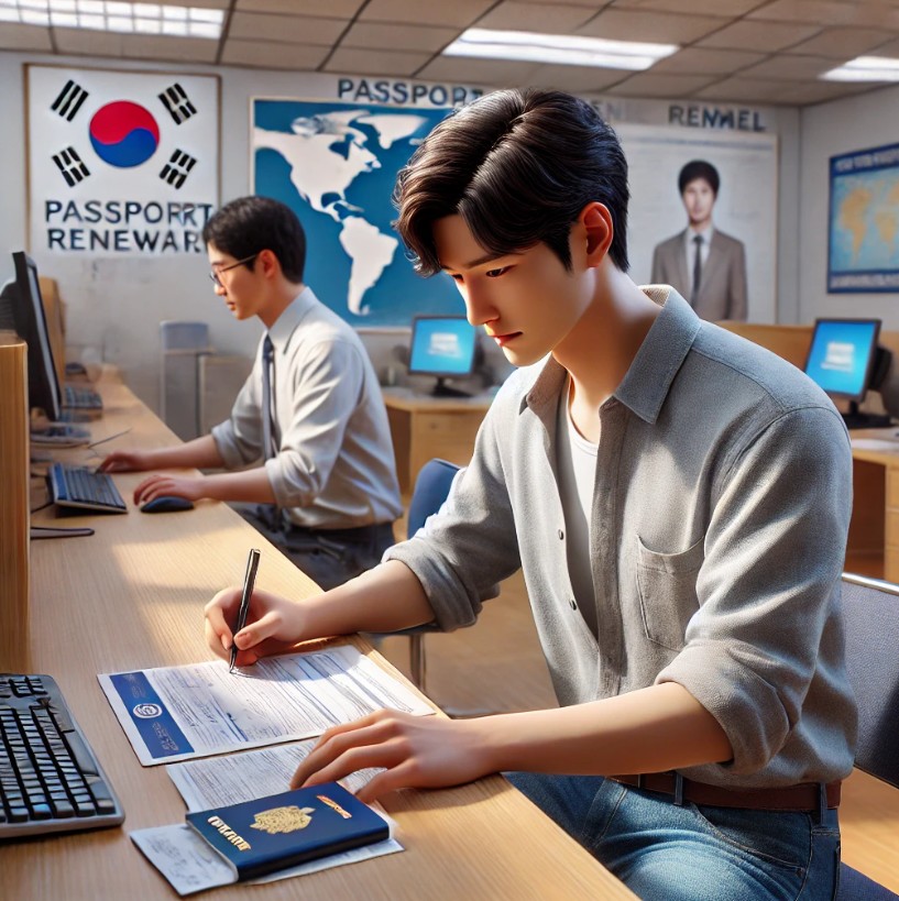 여권 재발급 소요 기간: 빠르게 준비하는 꿀팁