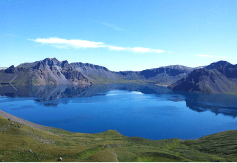 백두산 여행 백두산관광
