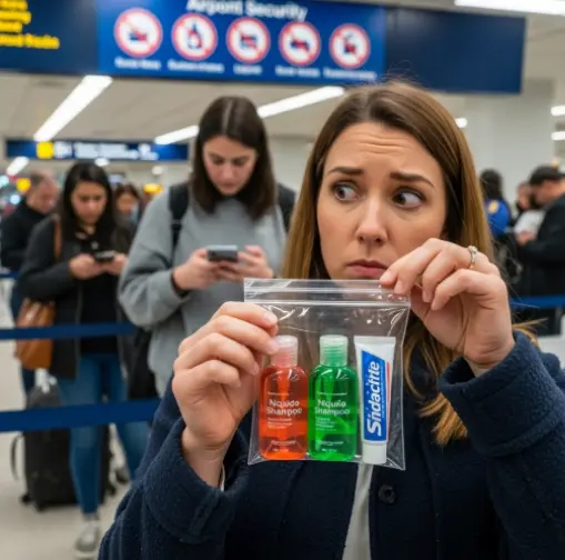 비행기 기내 반입 가능 액체 용량