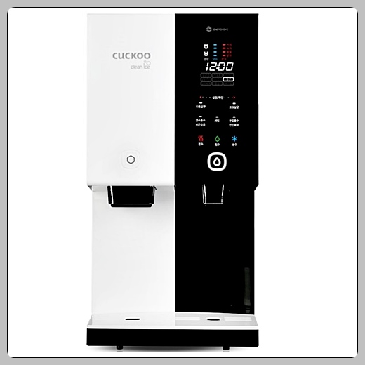 정수기렌탈 가격비교