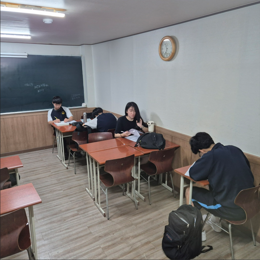 학년별 학습법에 따른 개인화 수업 사진