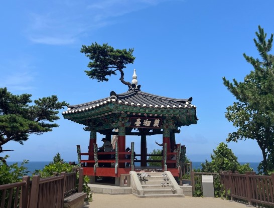 낙산사-의상대