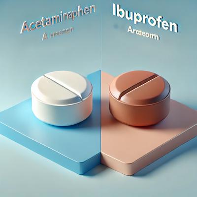 아세트아미노펜 이부프로펜 차이와 효능 비교 총정리: 증상별 진통제 선택 가이드