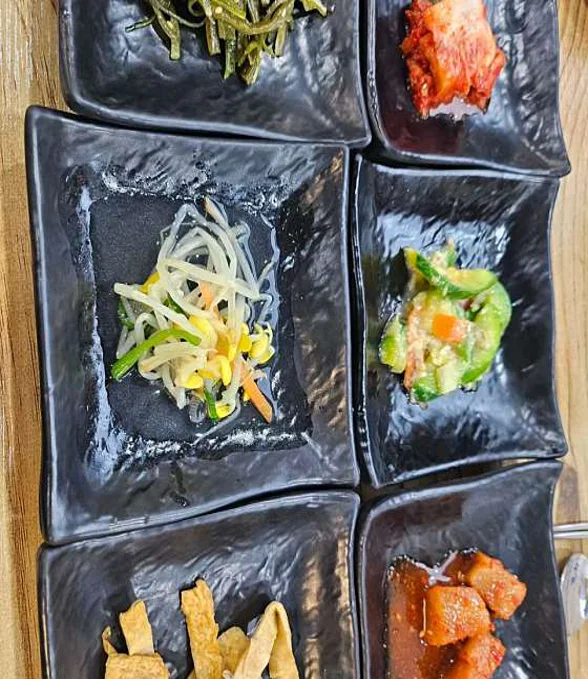 강릉초당골짬뽕순두부 속초점