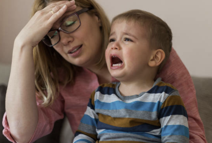 아이 앞에서의 사과는 약함이 아니다