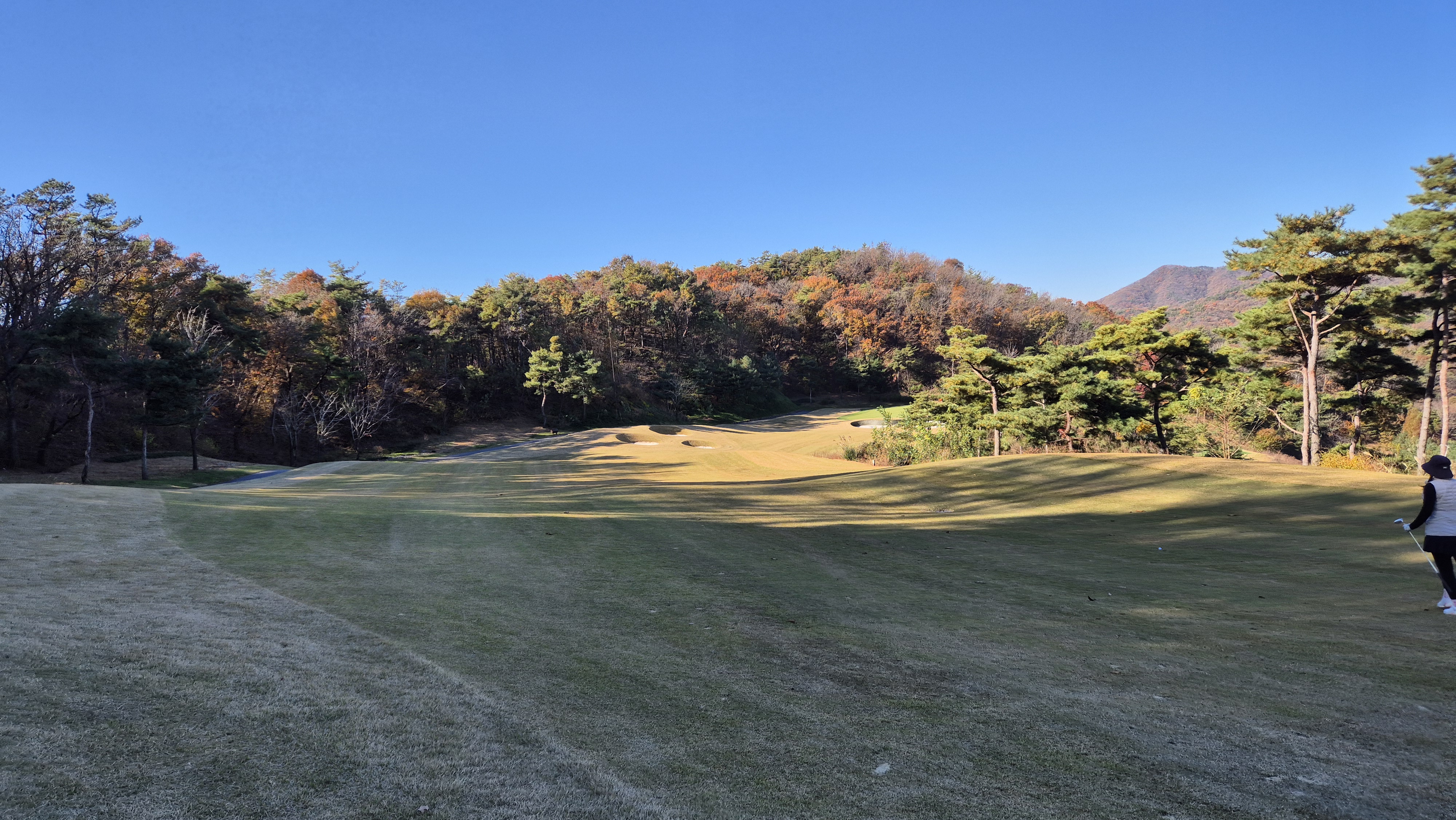 레이캐슬cc 레이 코스 사진 및 공략 정보