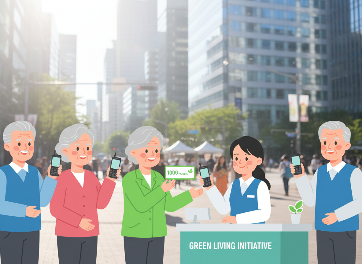 2026 탄소중립포인트 녹색생활실천 폐휴대폰 폐핸드폰 반납 포인트 신청