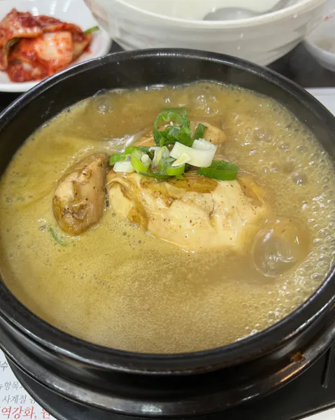 생생정보 장사의 신 상황버섯삼계탕