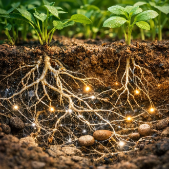 식물의 소통 능력