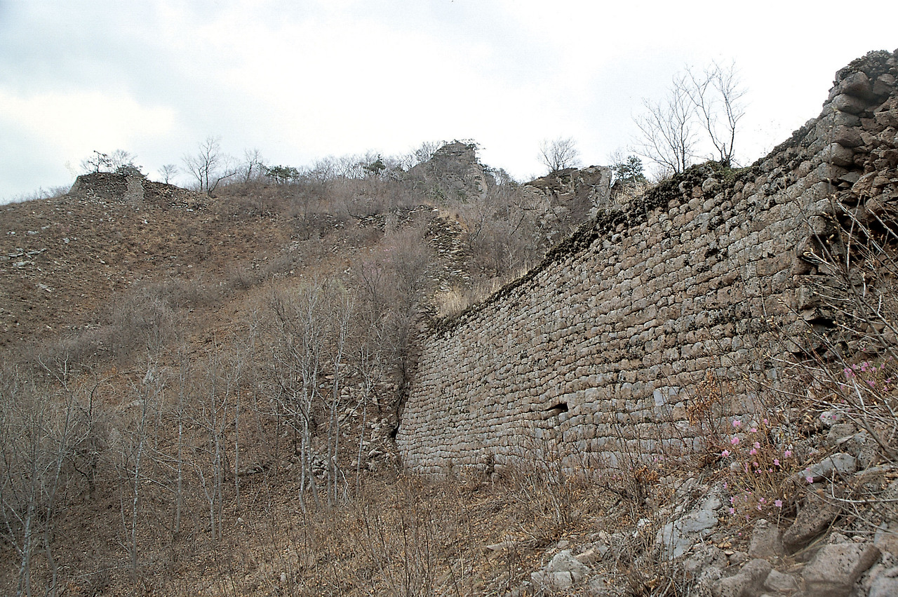 봉황산산성(鳳凰山山城)