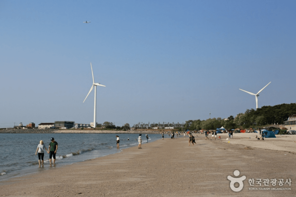방아머리 해수욕장 (안산시)