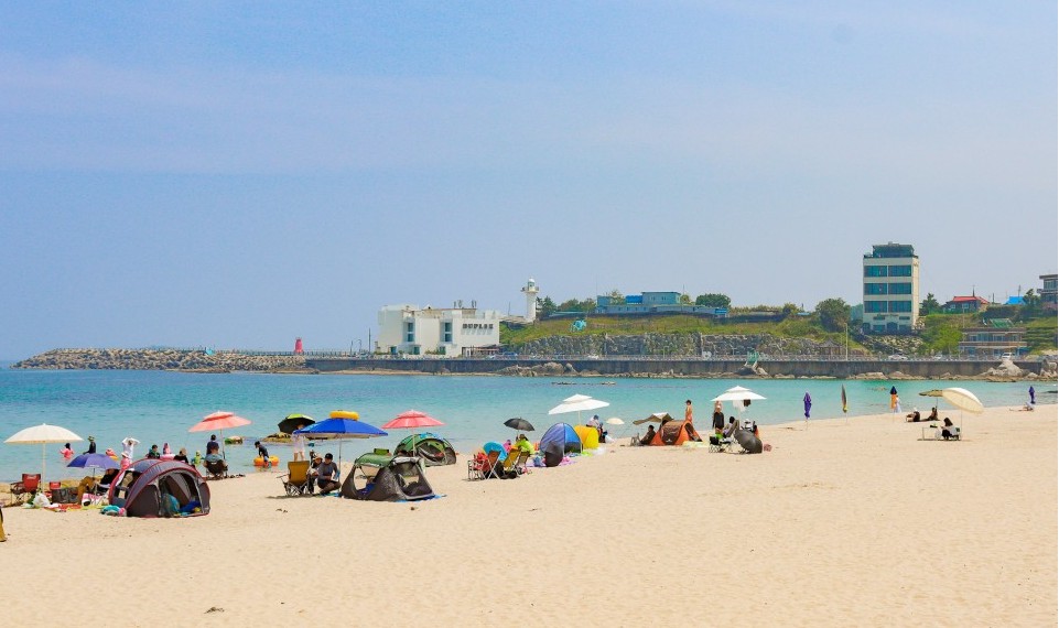 아야진해수욕장-사진