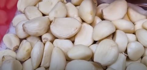 깐마늘 보관하는 법