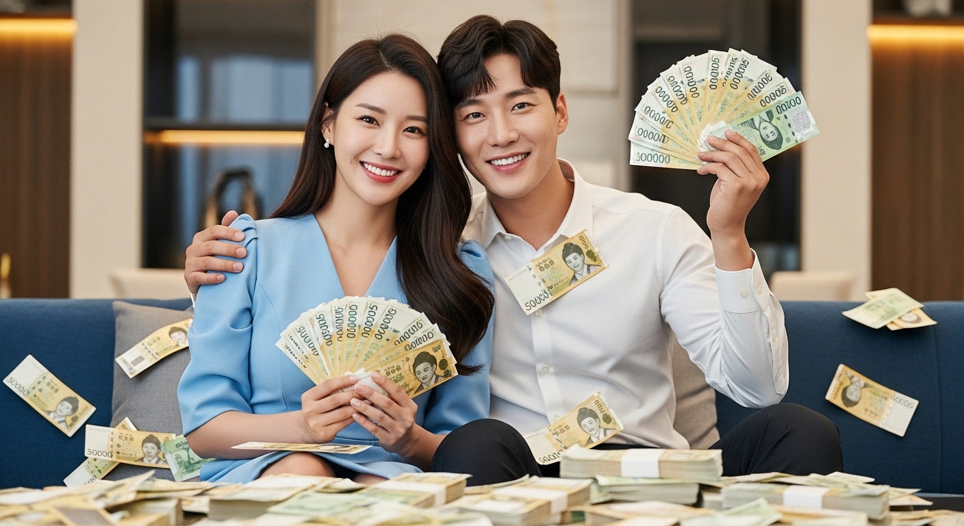 목돈 굴리기 예금