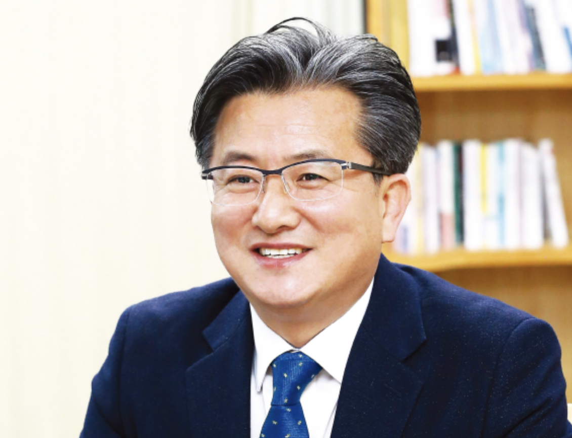 정용래 구청장