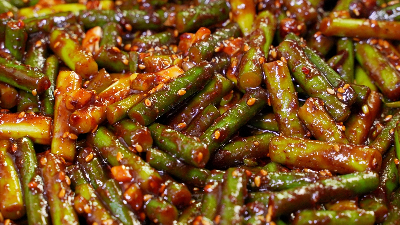 마늘종 효능과 부작용