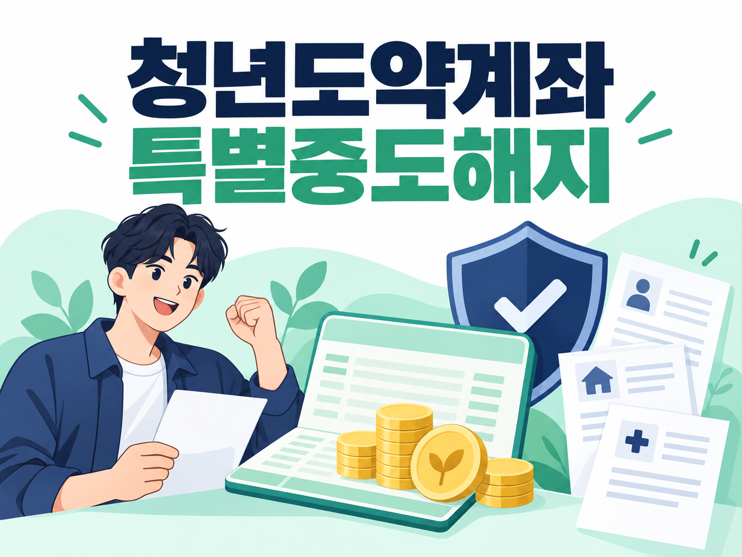 청년도약계좌 특별중도해지