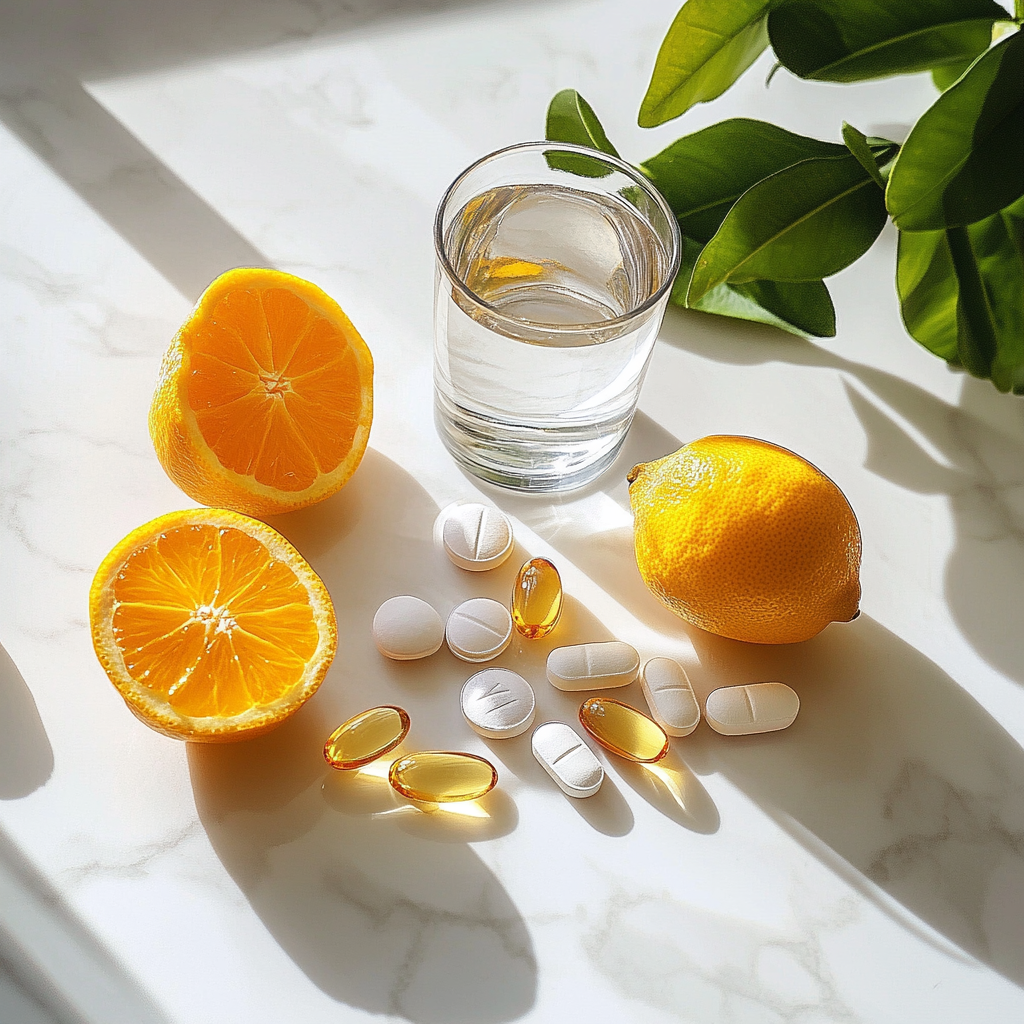 면역력 높이는 영양제 조합