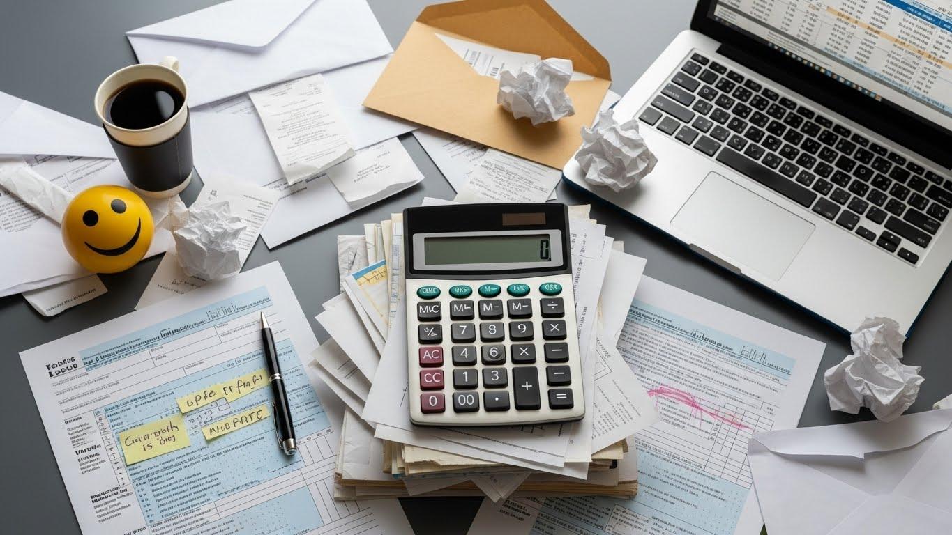 연말정산 미지급