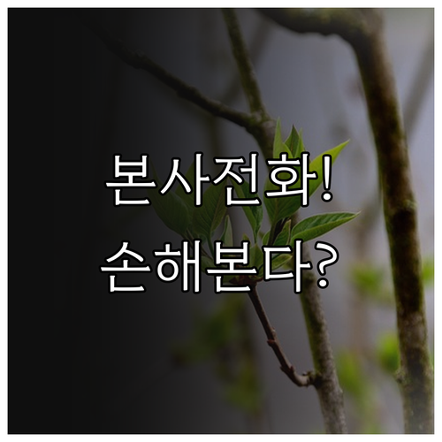재약정 할인 확실히 받으려면 대리점 ..