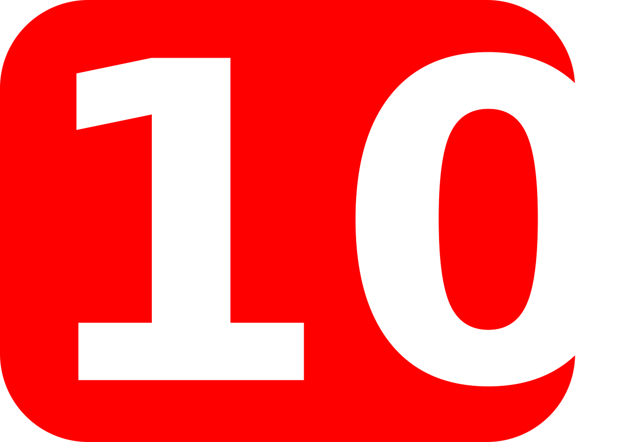 10절 관련 이미지