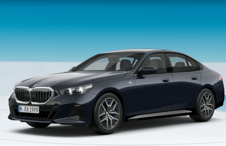BMW 5시리즈