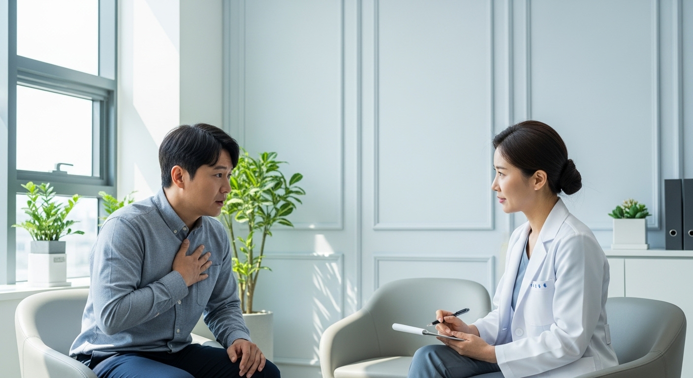 남자 유두 치료, 유관 절제, 함몰유두 수술