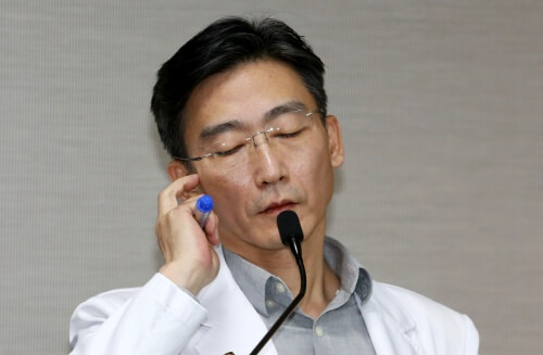 탈조선 언급한 이국종 군의관 강연, 한국 의료계에 던진 경고