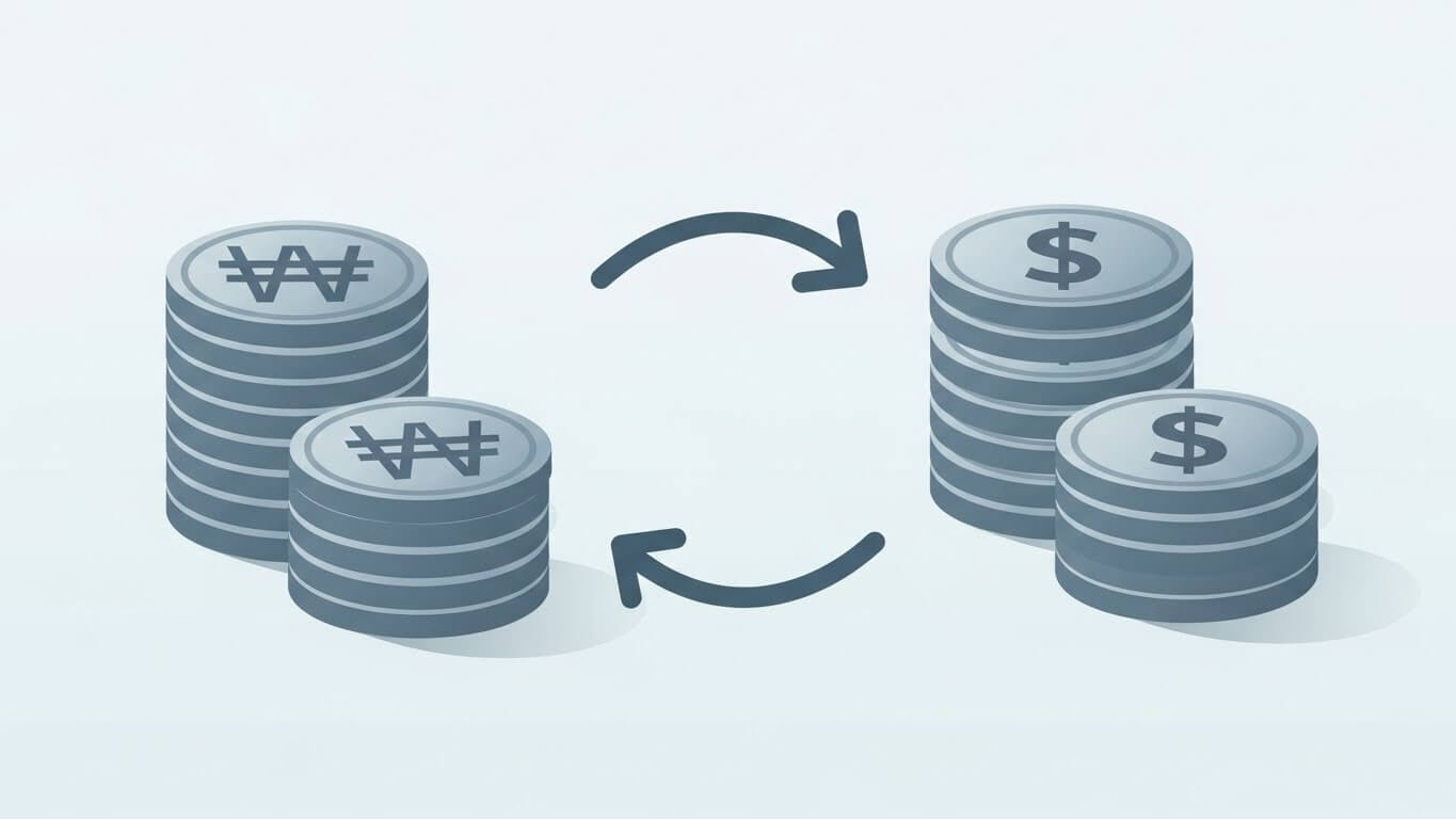 환율이란? 직장인을 위한 기초 설명