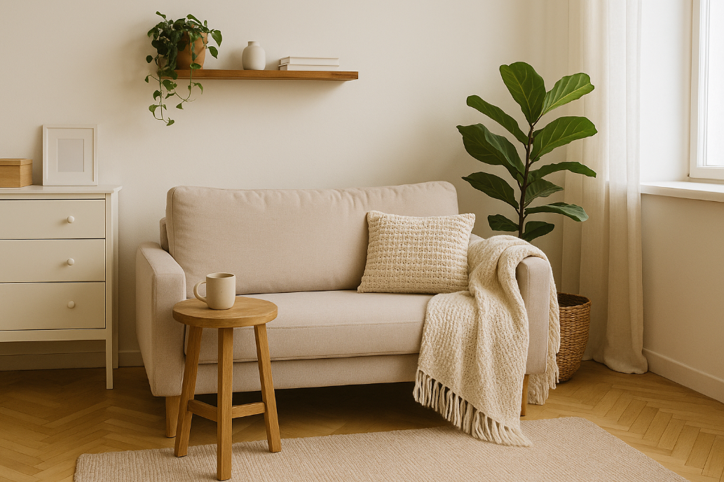 DIY 인테리어로 절약한 돈