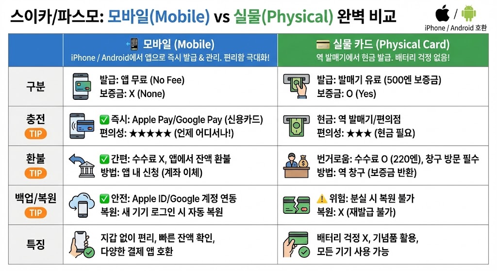 일본 여행카드·ATM·교통카드 한 번에 정리 (2026 최신)|초보자 실수 0 허브