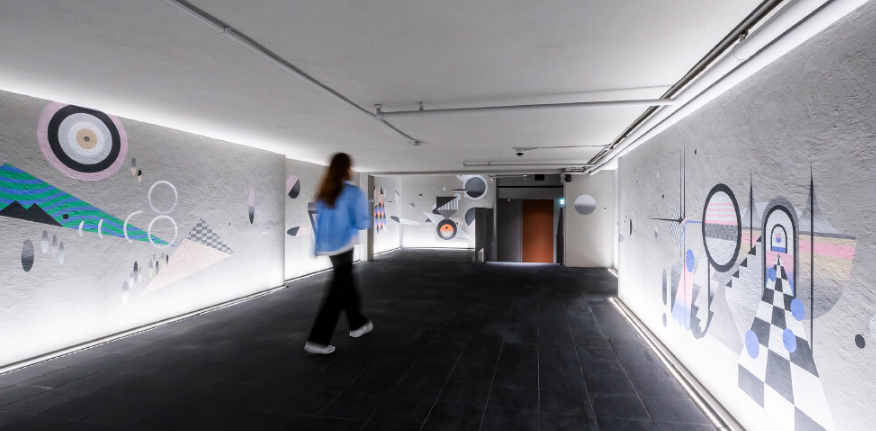 장충라운지 R B1-1