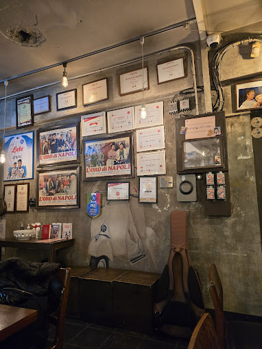 마포 합정 화덕피자 '스파카 나폴리'