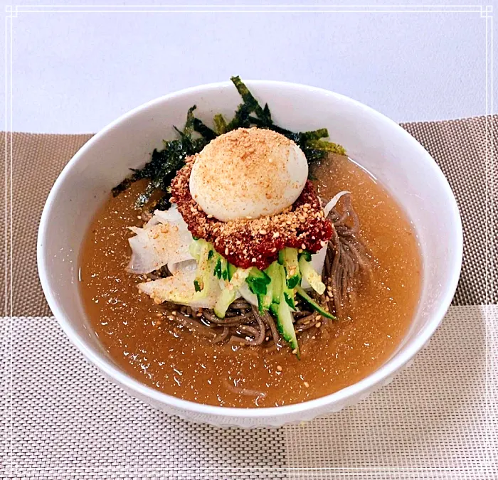 OBS 어서옵쇼 대구, 황금역, 들안길 메밀 막국수 맛집
