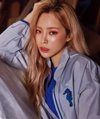 헤이즈 언프리티 랩스타