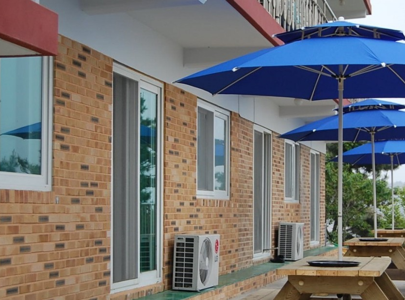 승봉도바다풍경펜션