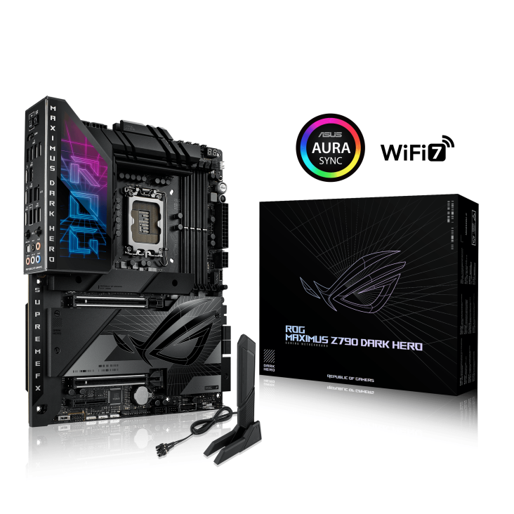 Asus ROG MAXIMUS Z790 DARK HERO