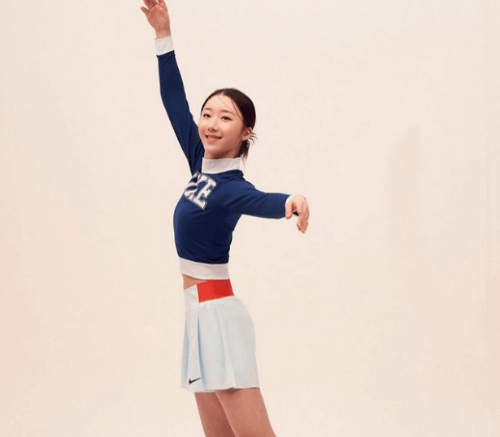 김예림 핀란디아 트로피